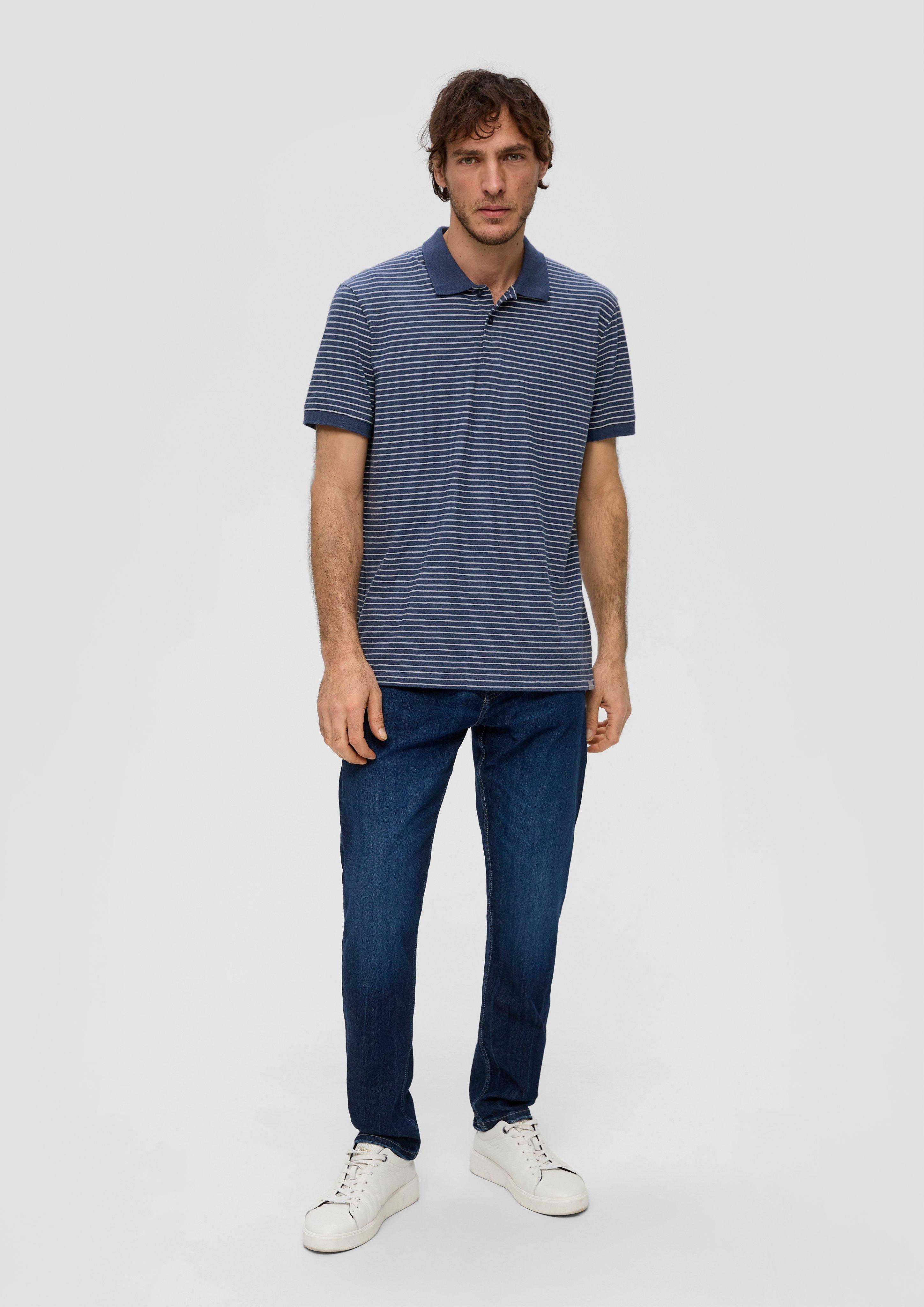 Poloshirt aus Baumwolle  2143938-56G2
