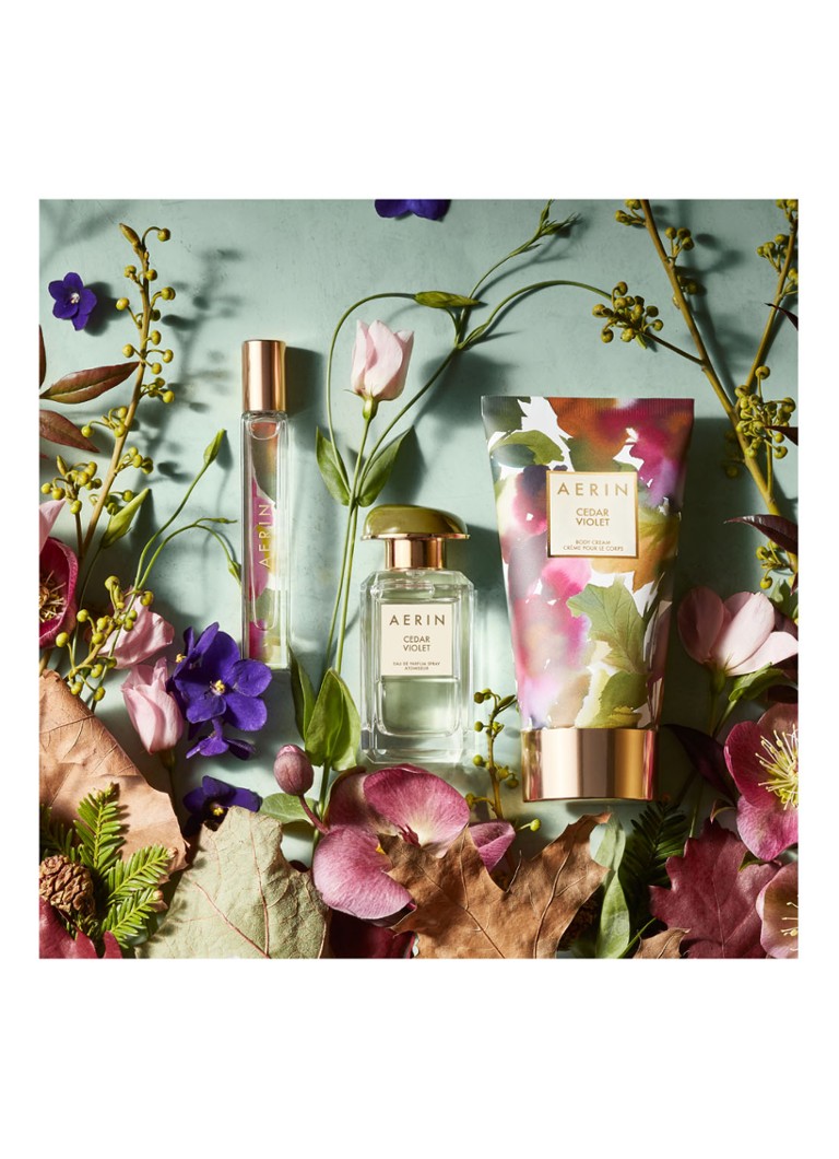AERIN Eau de Parfum Cedar Violet