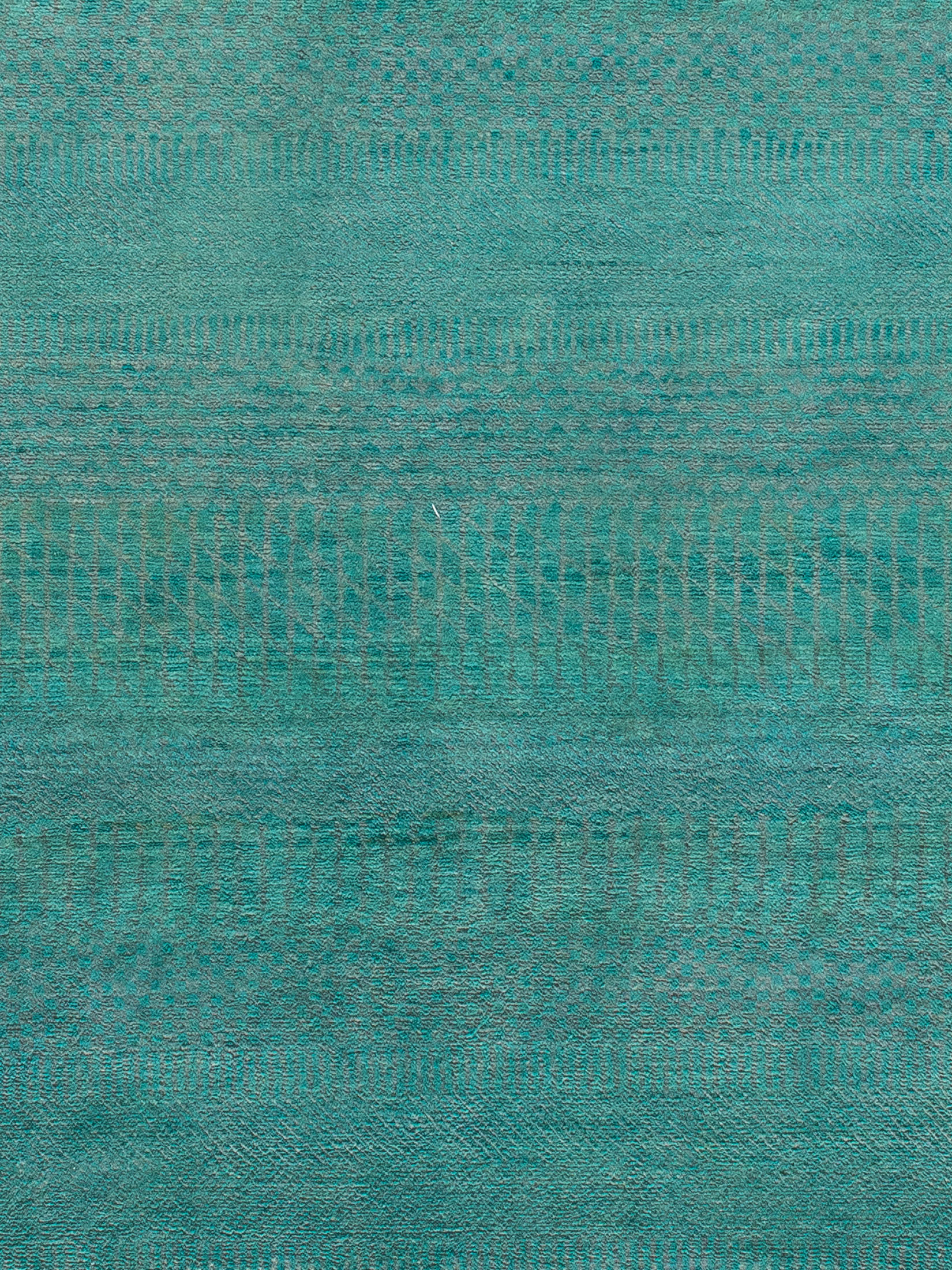 Contemporary Gabbeh ca. 256 x 350 cm, Unikat / Einzelstück
