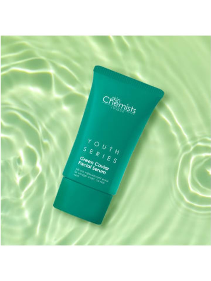 Skinchemists Grüner Kaviar Gesichtsserum 30ml günstig kaufen onesize