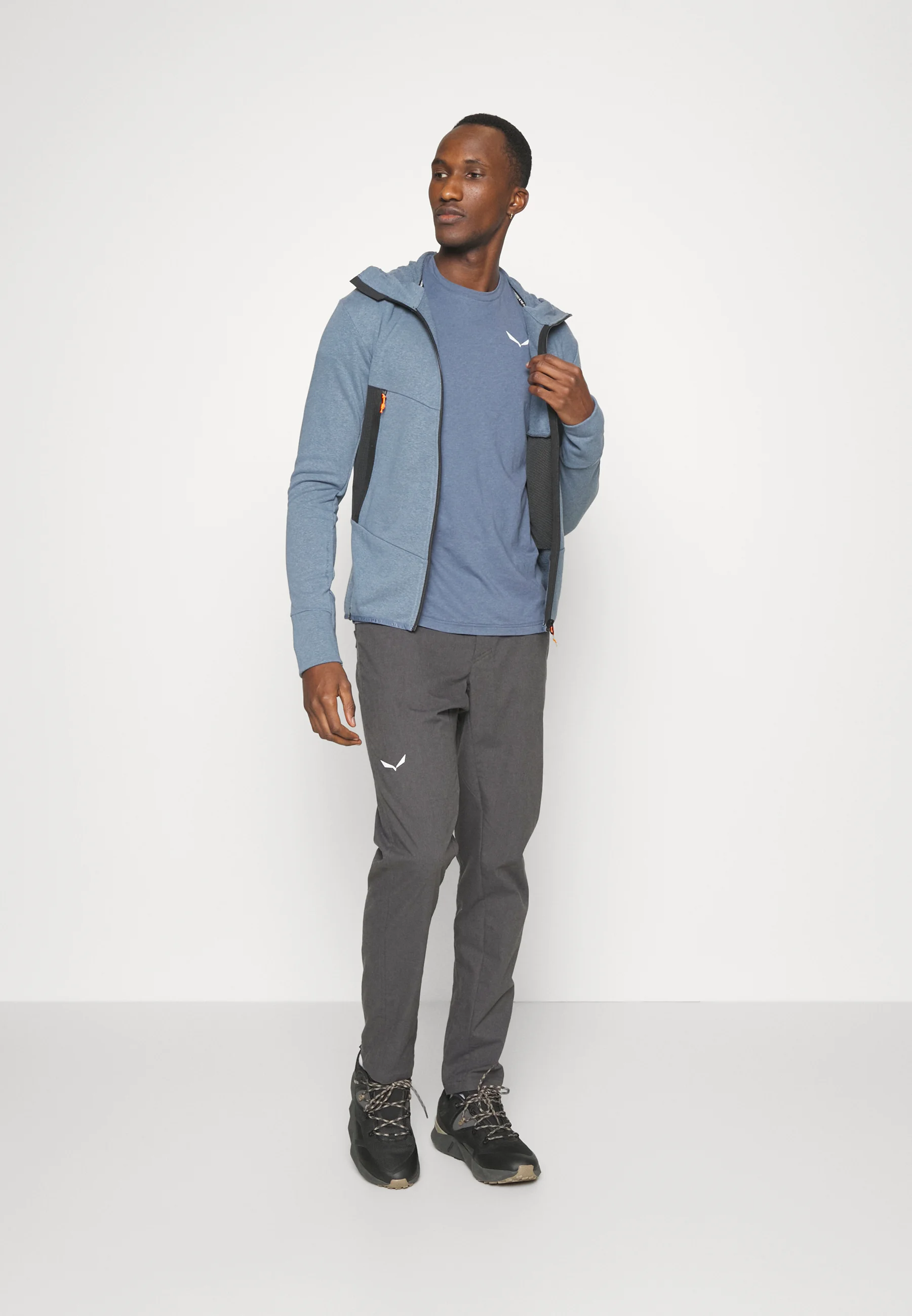 Salewa LAVAREDO HEMP - Forro polar