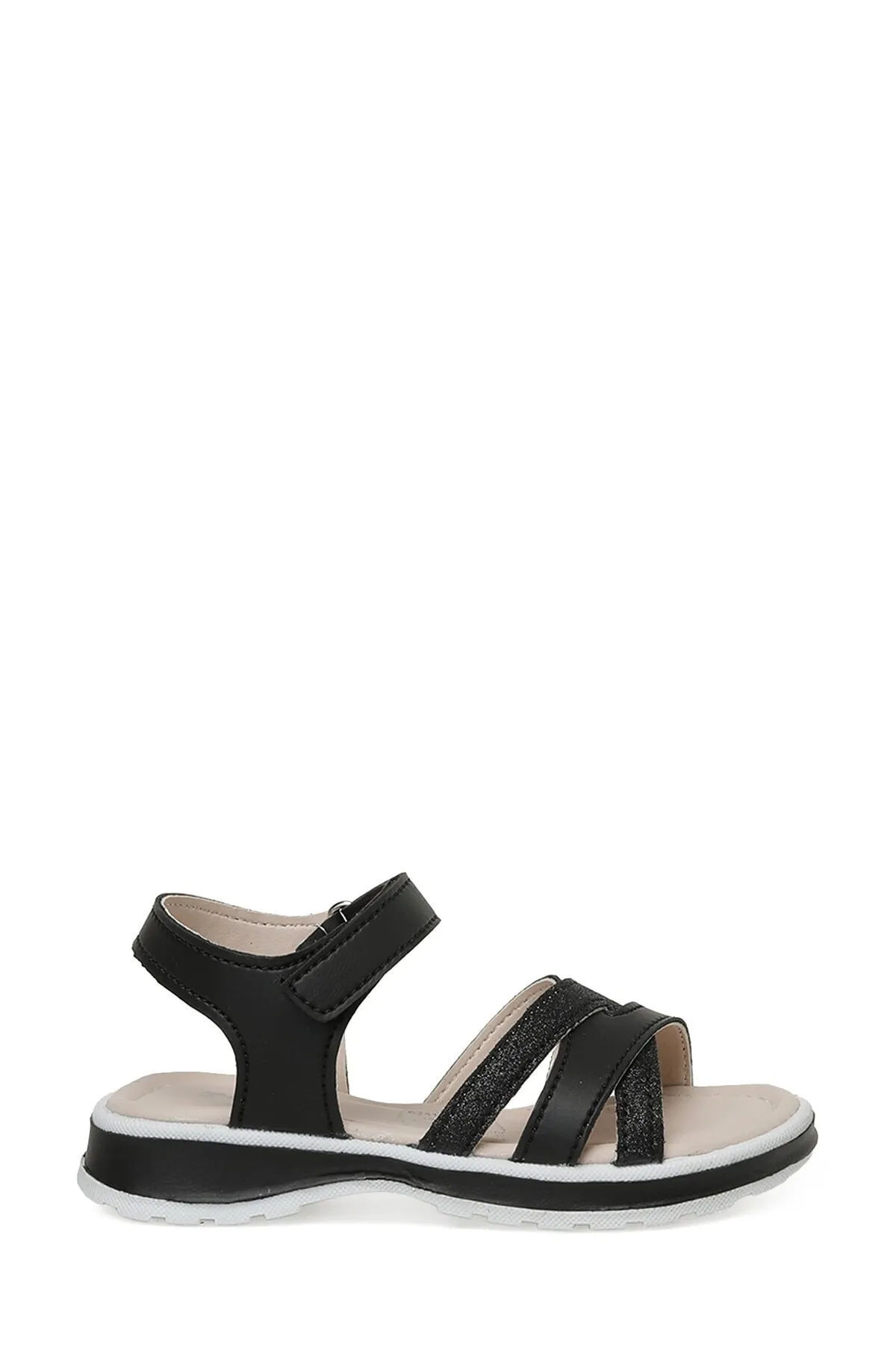 Polaris  624179P3FX Schwarze Sandalen für Mädchen