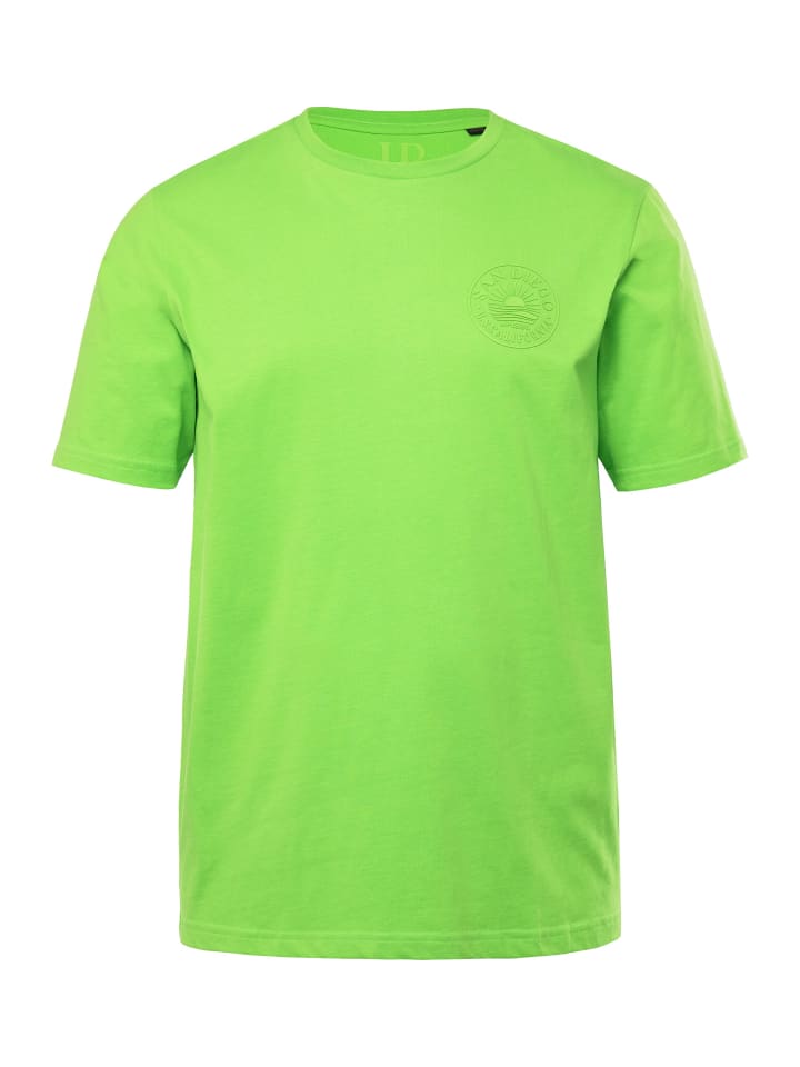 JP1880 Kurzarm T-Shirt in grasgrün günstig kaufen