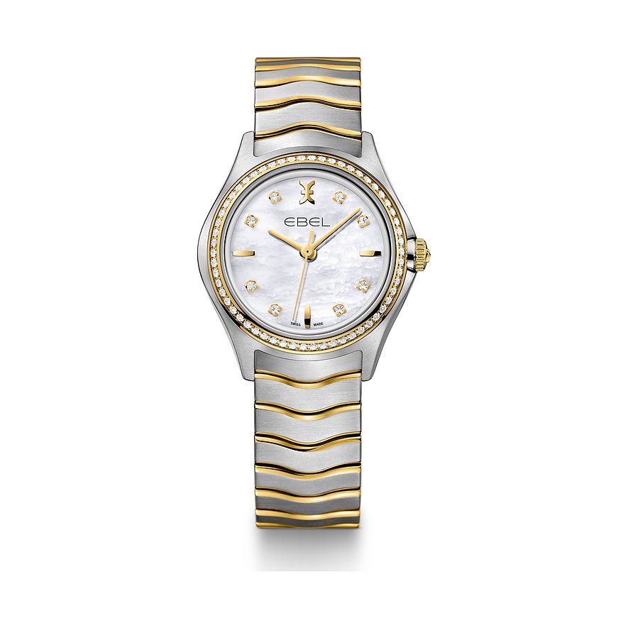 Ebel Damenuhr Wave Lady