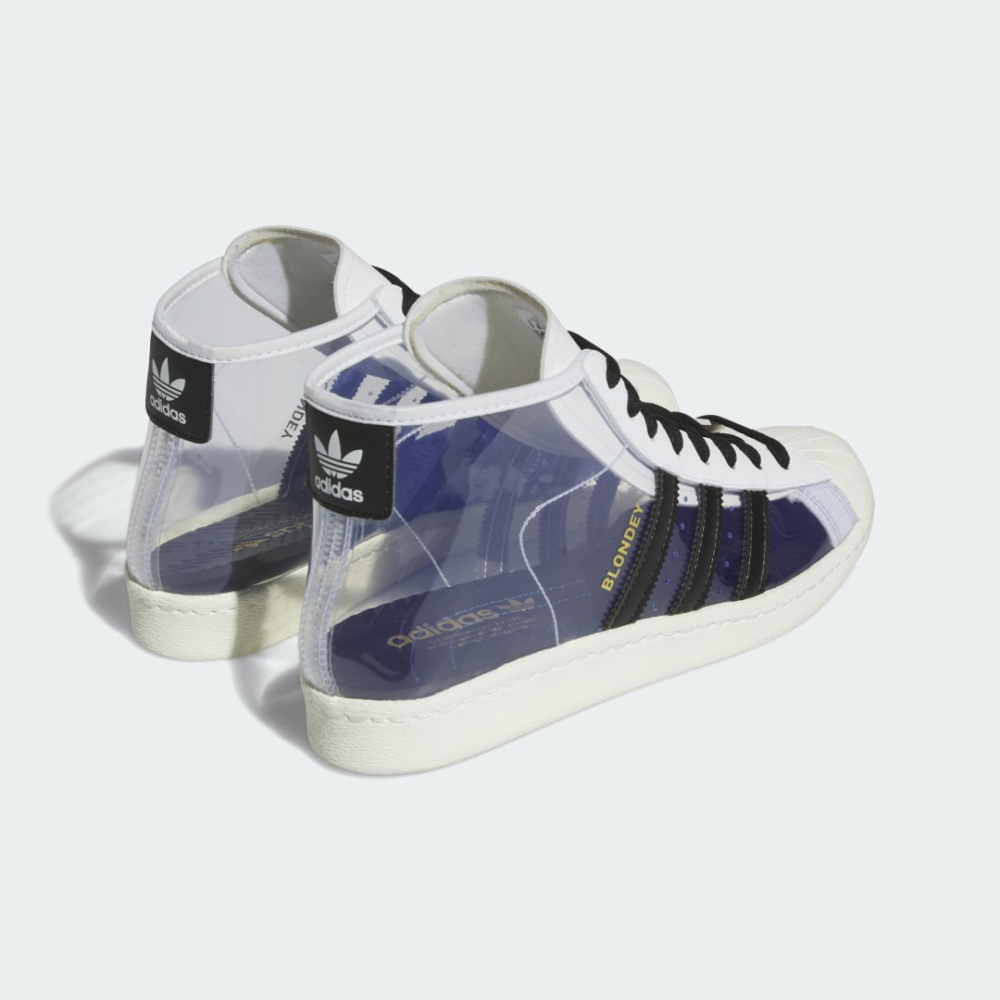 adidas Blondey McCoy Pro x Model ADV IG0843 / weiss