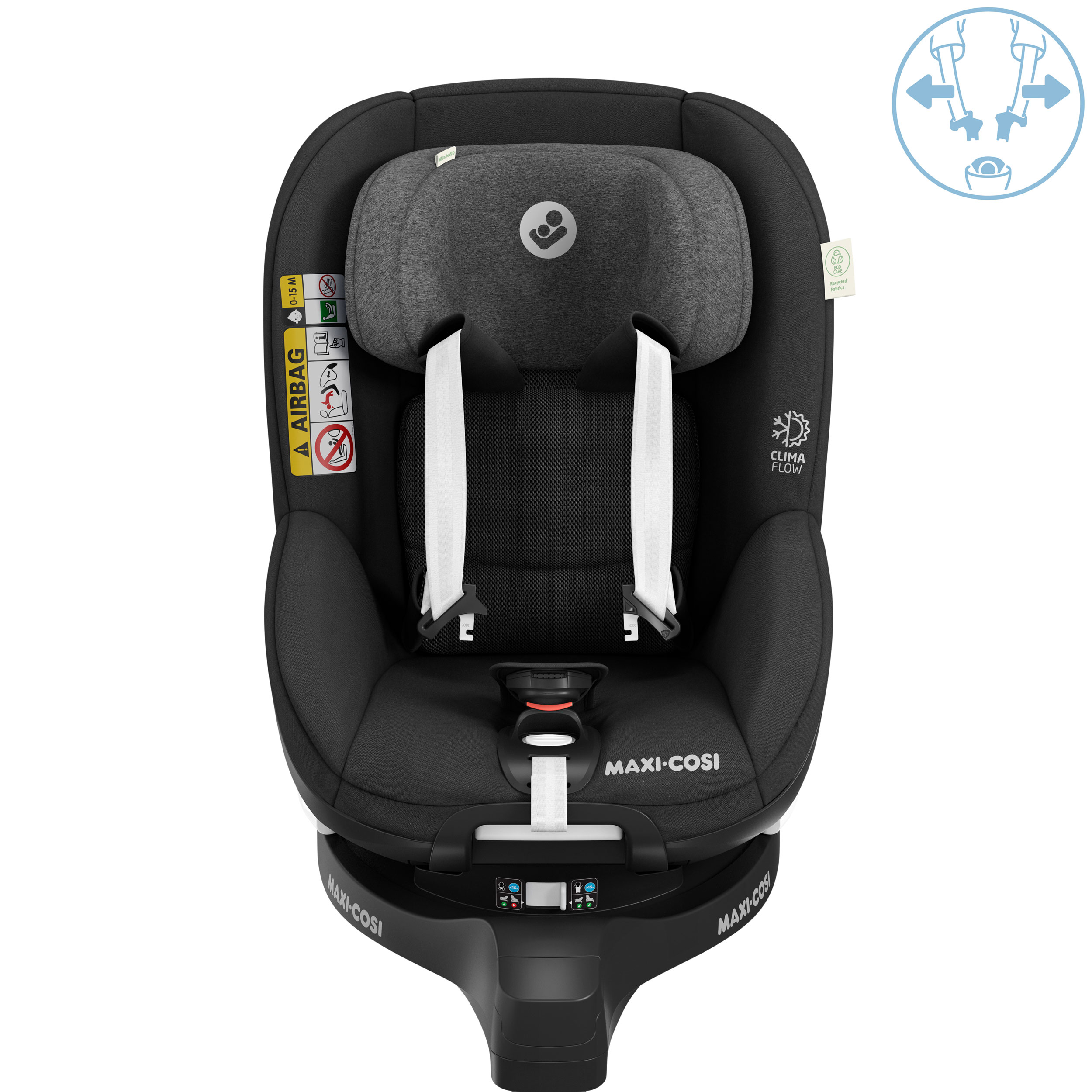 Maxi-Cosii-size Kindersitz Mica Pro Eco