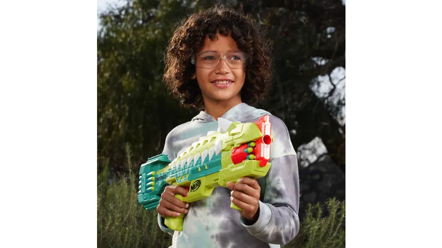 Hasbro - Nerf DinoSquad Armorstrike