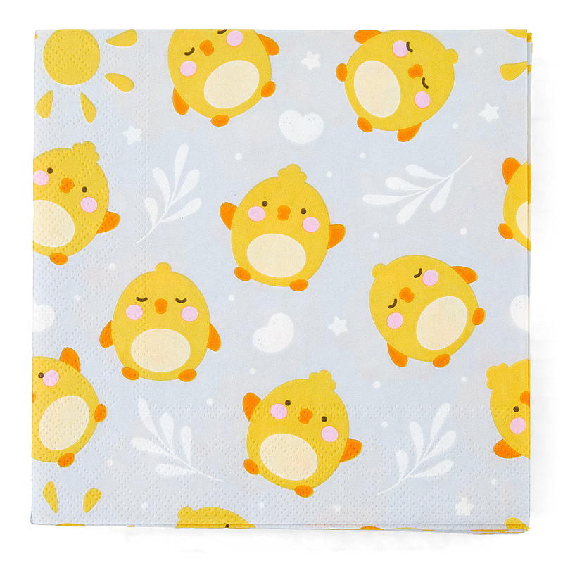 Vie Home Servietter 20-pk 33x33 cm, Påske