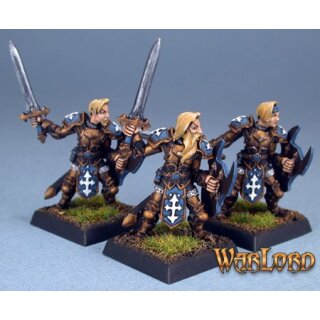 Templar Justicar (9) Crusaders Adept