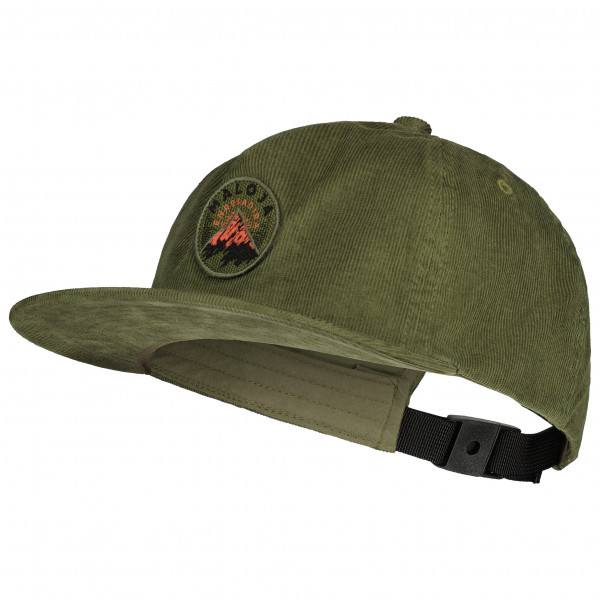 Maloja - MacaionM. - Cap
