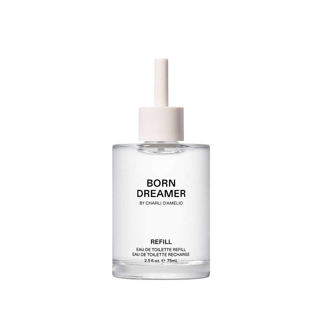 BORN DREAMER By Charli D’Amelio Refill