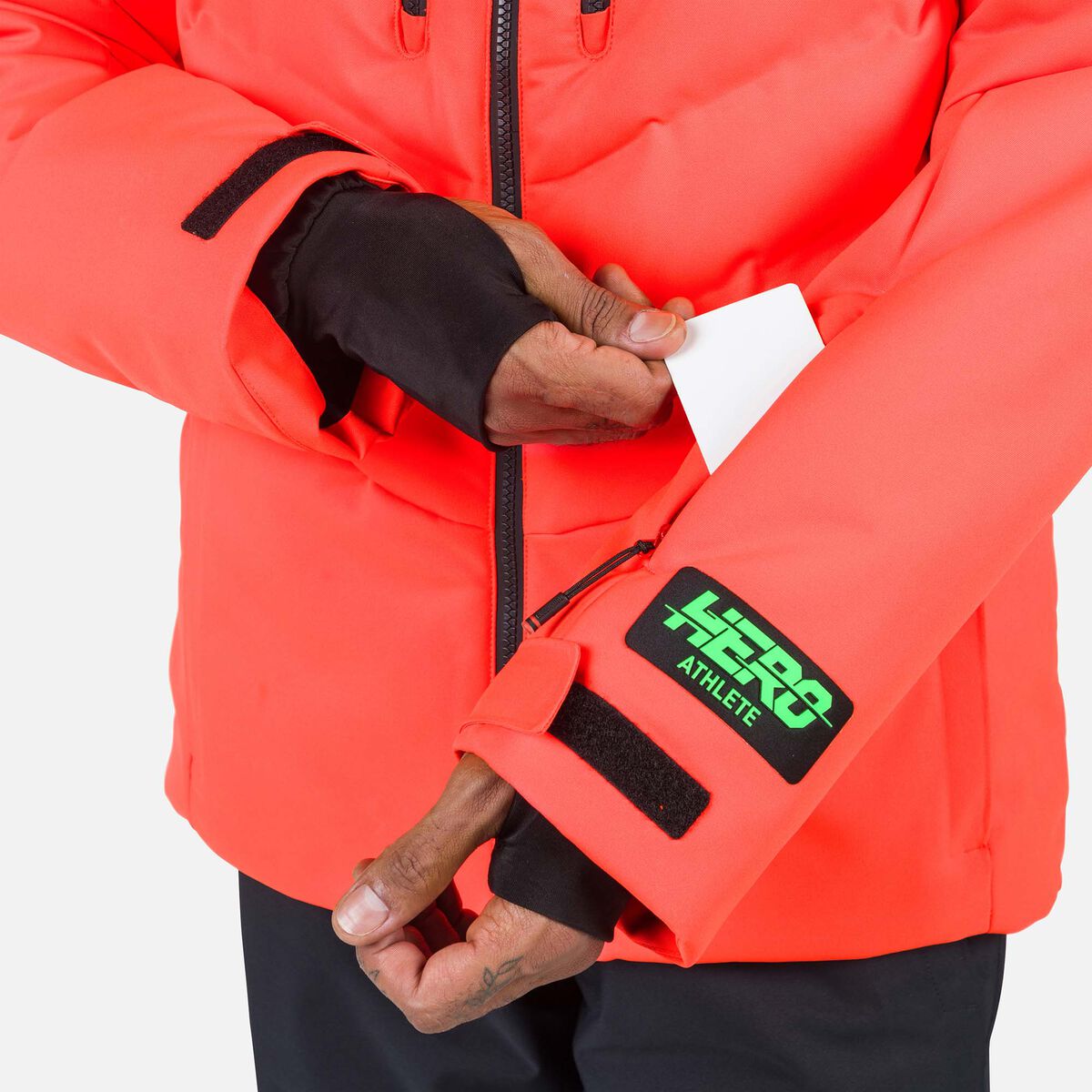 Herrensteppjacke Hero Blackside