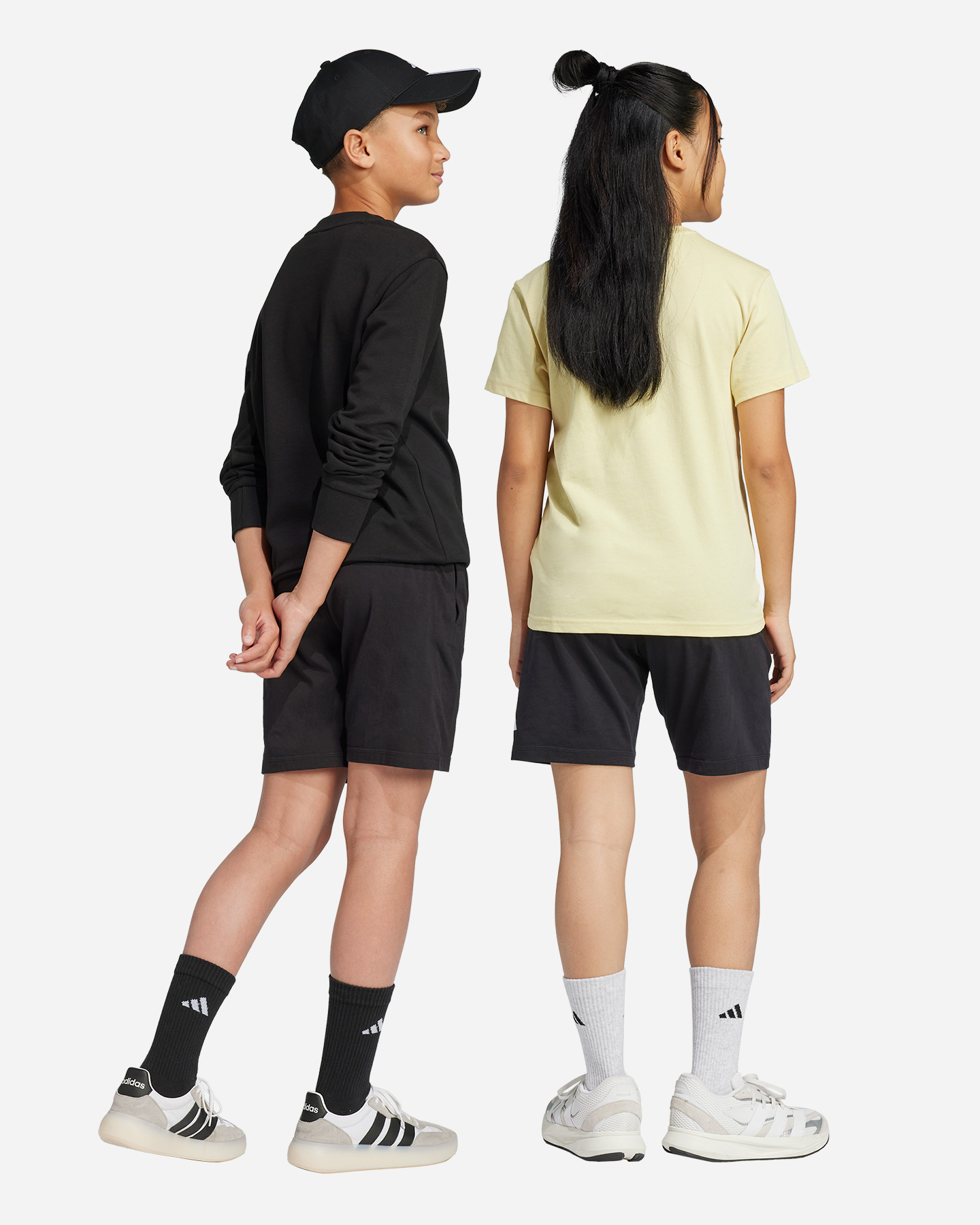 Šortky Adidas Big Logo Jr JE1391