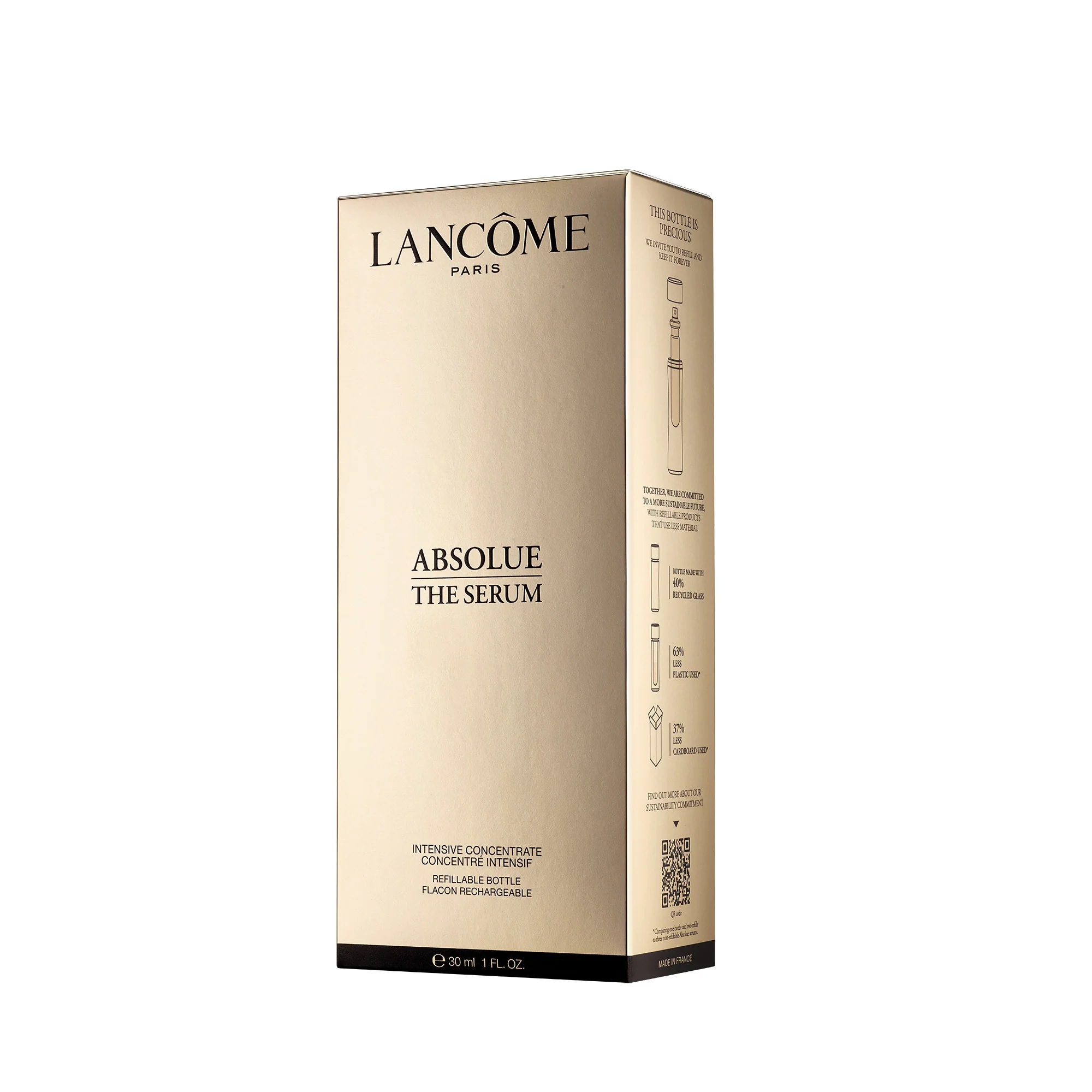 Absolue The Serum - Anti-rynke ansiktsserum
