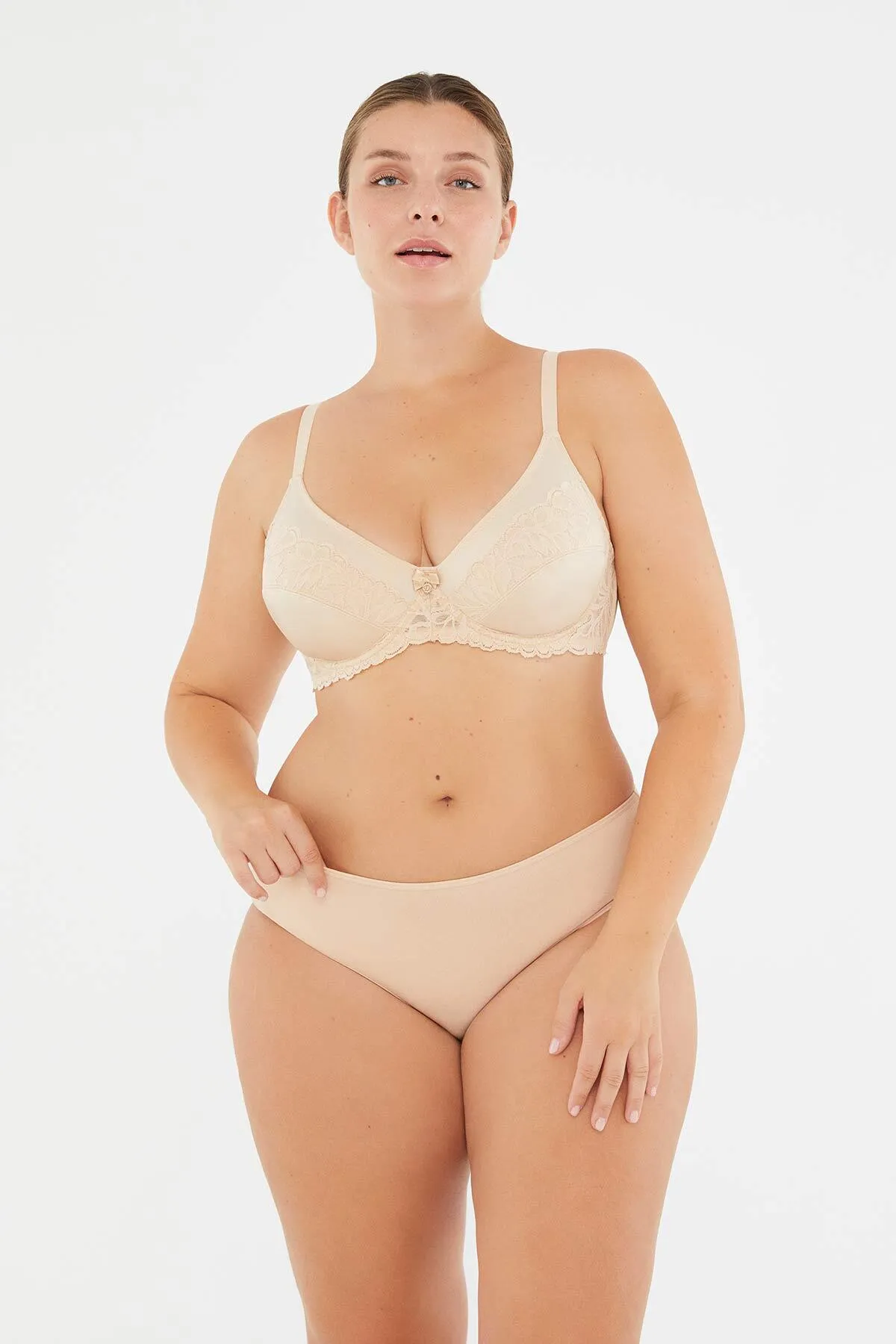 Dagi  Ten Veronica Accessoire Detaillierter Stütz-BH