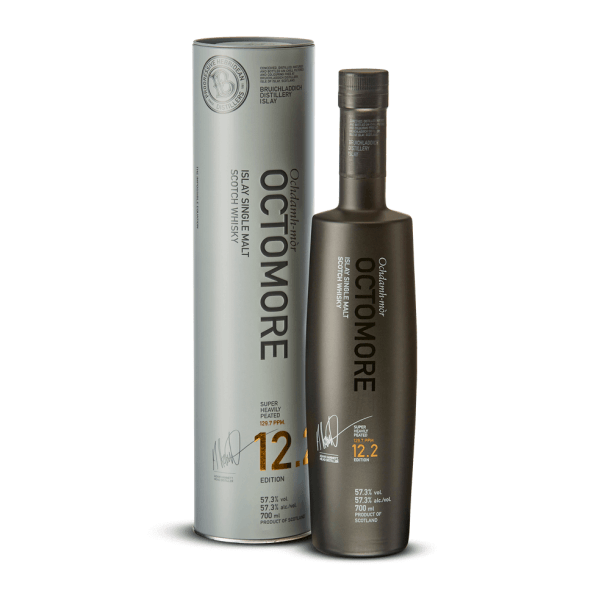 Octomore 12.2 57,3%