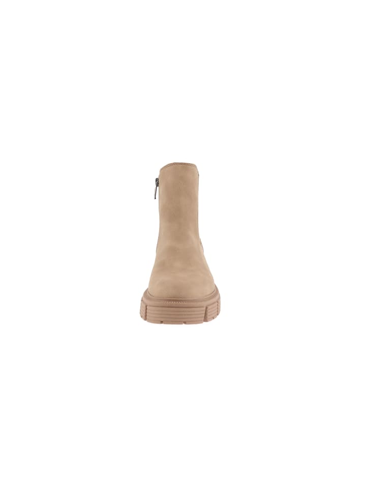 Tom Tailor Stiefel mit Warmfutter in Braun günstig kaufen