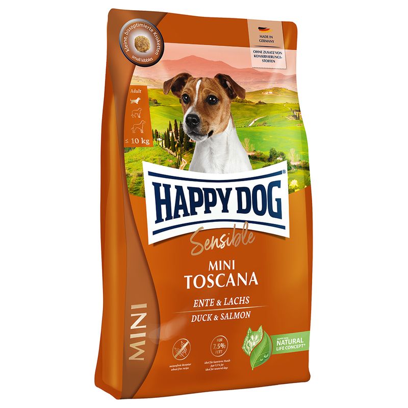 Happy Dog Sensible Mini Toscana