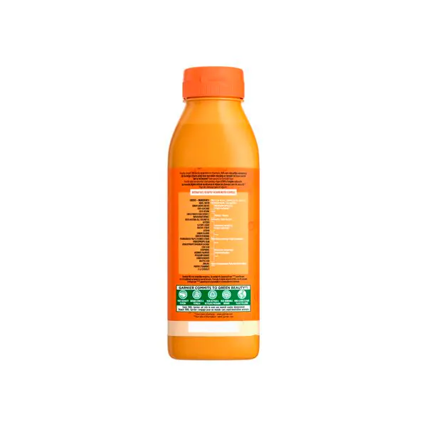 Garnier Fructis Papaya hajápoló sampon 350ml