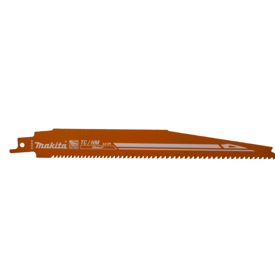 Makita pribor B-67212 List za recipročnu pilu Spašavanje/rušenje 205 mm S1156XHM Po 25 komada
