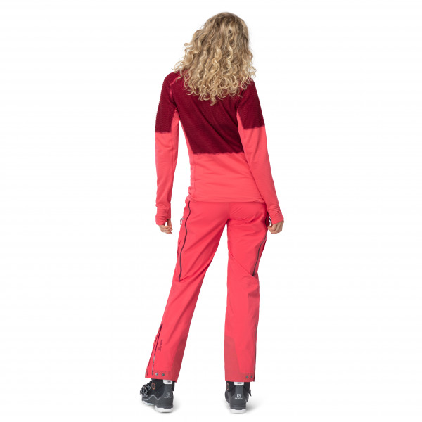 Norrøna - Women's Lyngen Alpha90 Raw Jacket - Fleecejacke