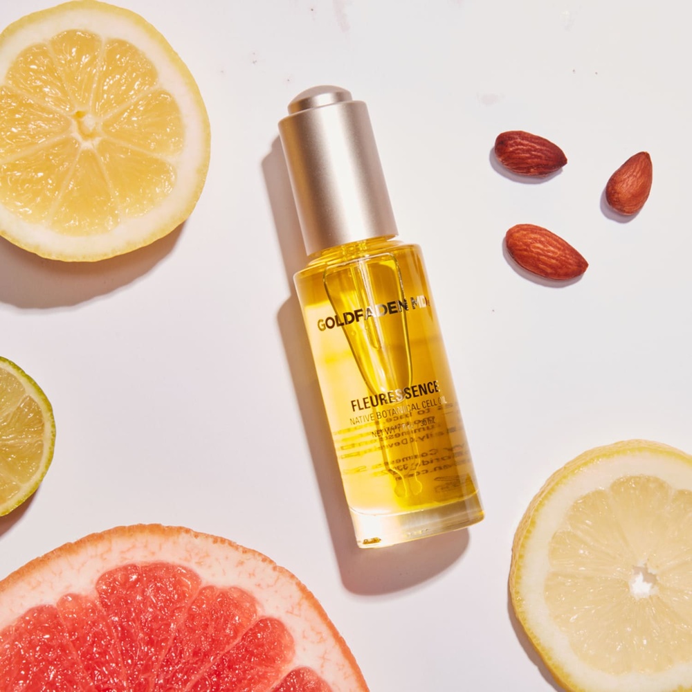 goldfaden md Fleuressence Huile