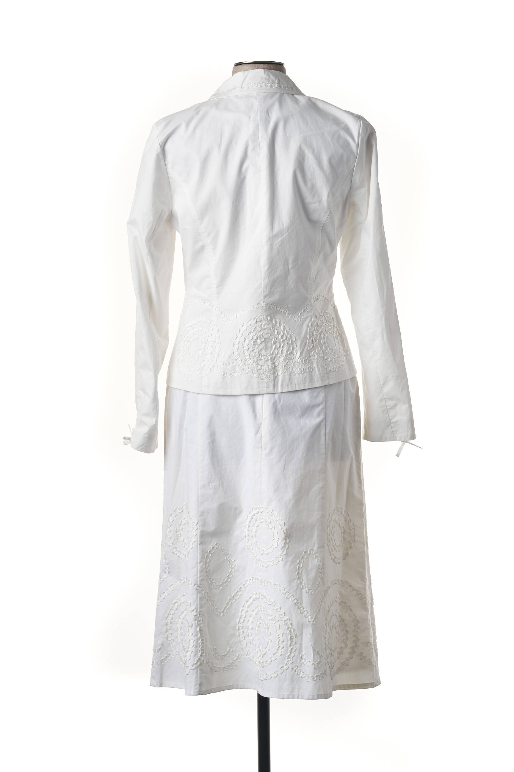 Jensen Ensembles Jupe Femme couleur blanc