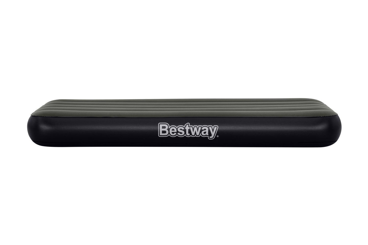 Bestway Luftbett Einzel 1 Person Matratze Outdoor Indoor 185 x 76 x 25 cm