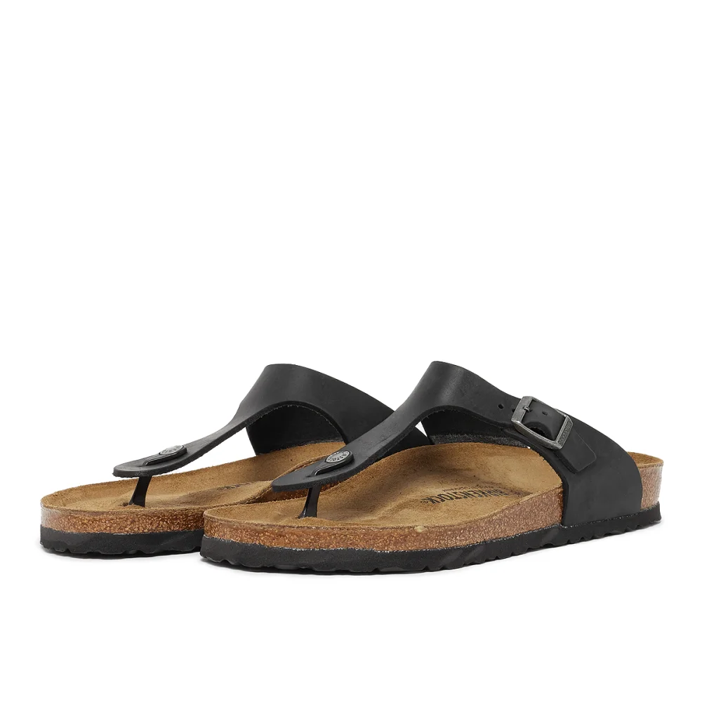 Birkenstock Gizeh 845251 / schwarz