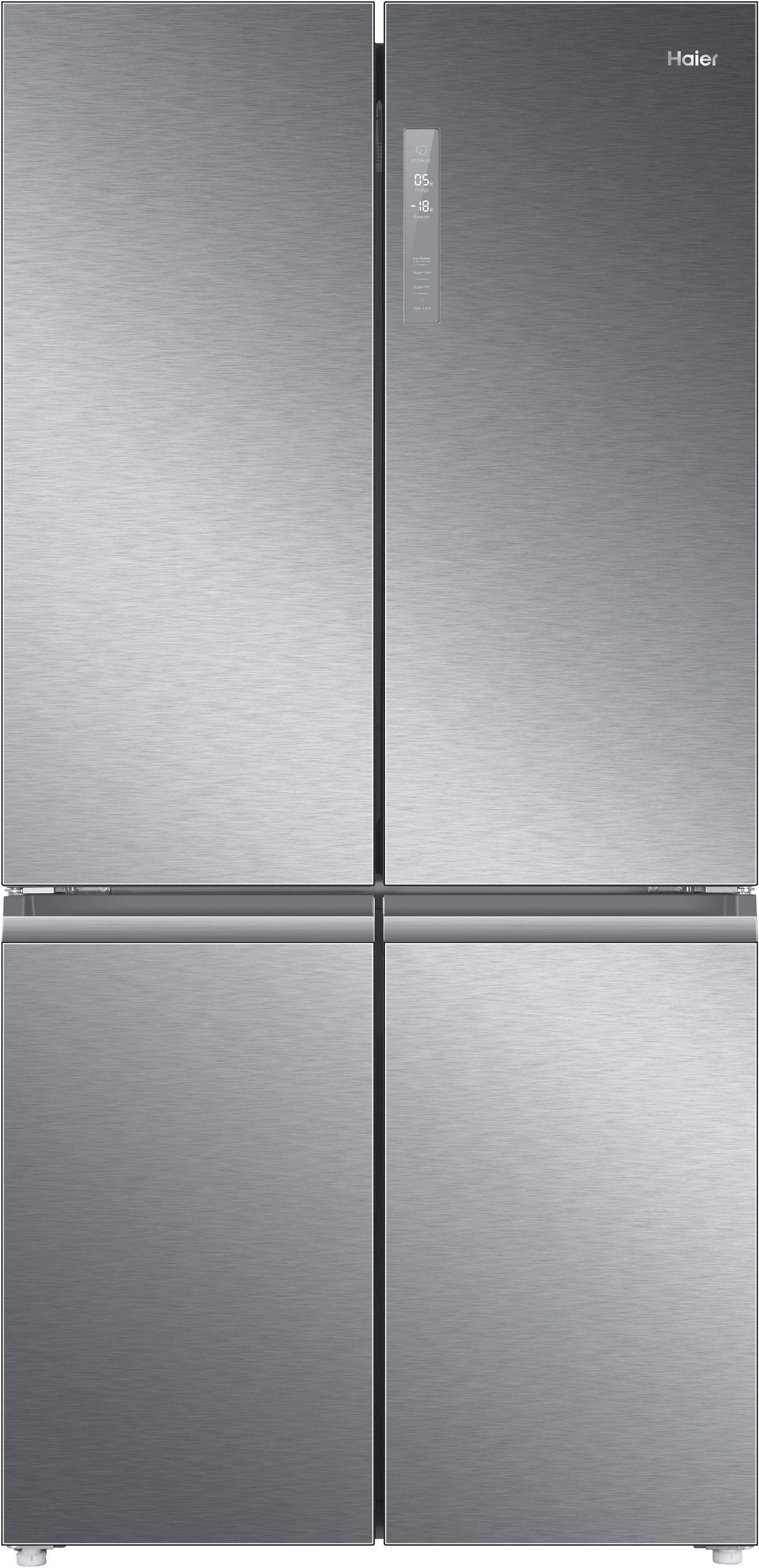 Haier Side-by-Side HTF-540DP7, 190 cm hoch, 90,8 cm breit