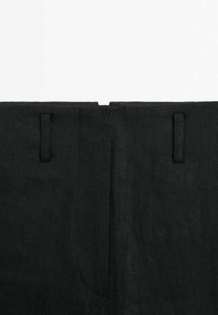 Massimo Dutti BERMUDA HEBILLAS - Shorts