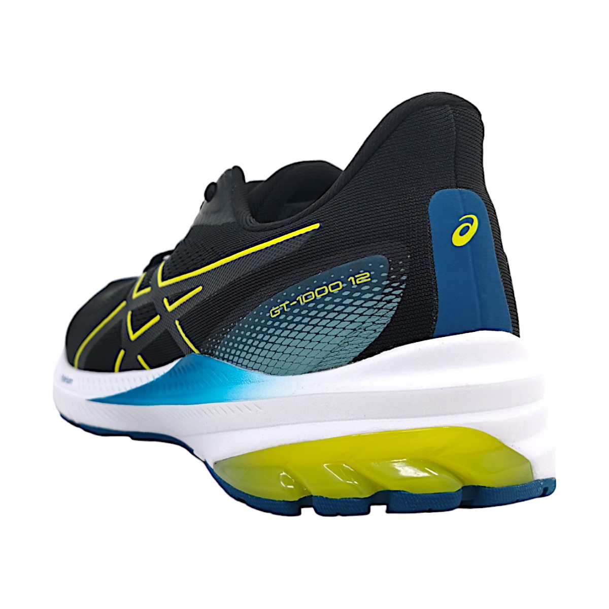 Asics GT 1000 1011B631-005 Schwarz 005 Black