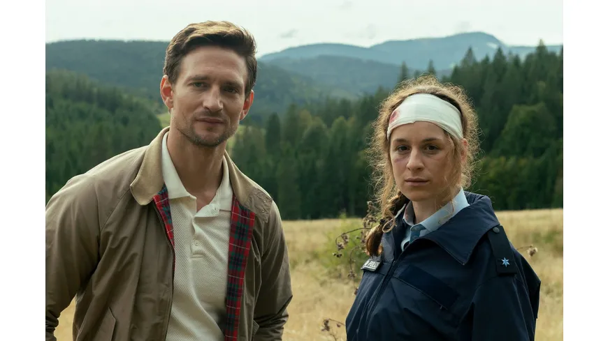 Höllgrund - Die komplette 1. Staffel (Alle 8 Folgen) (Fernsehjuwelen)