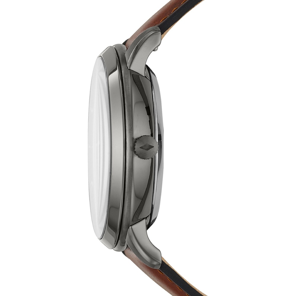 Fossil Montre pour hommes Acier inoxydable Montre