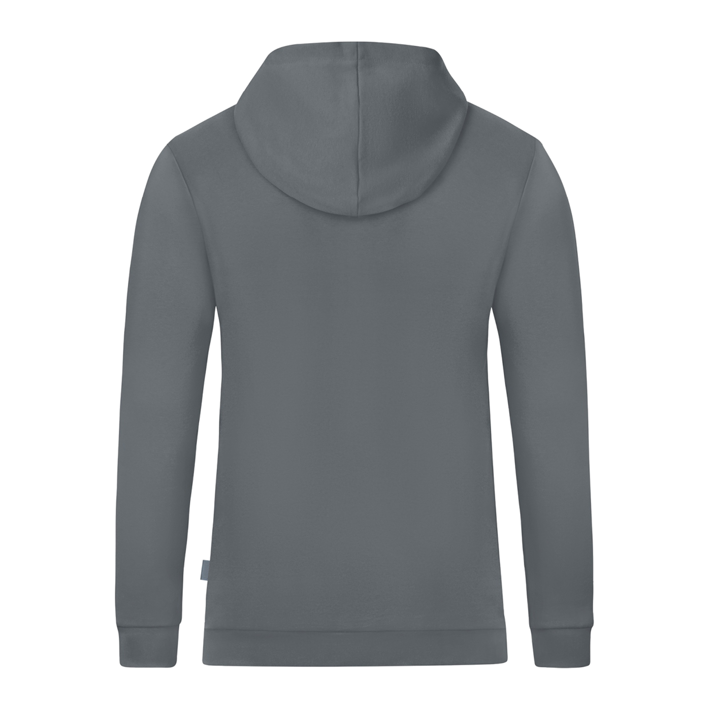JAKO Organic Hoody Grau F840
