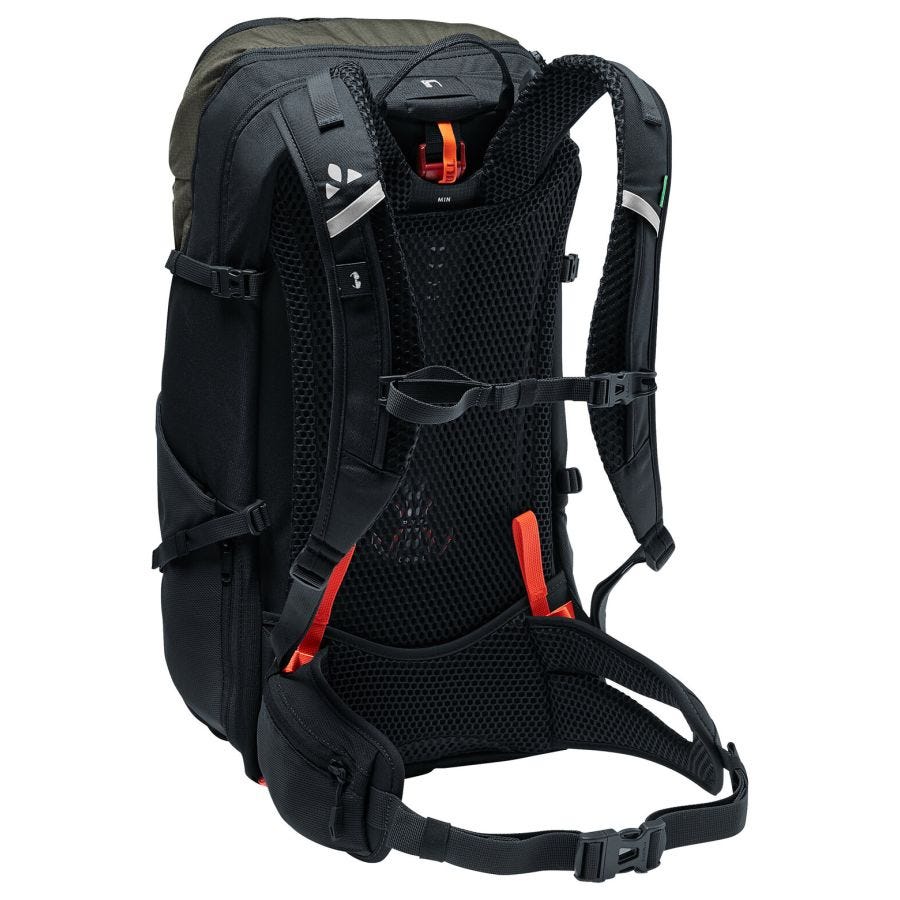 Bike Alpin Pro 28 + Fahrradrucksack