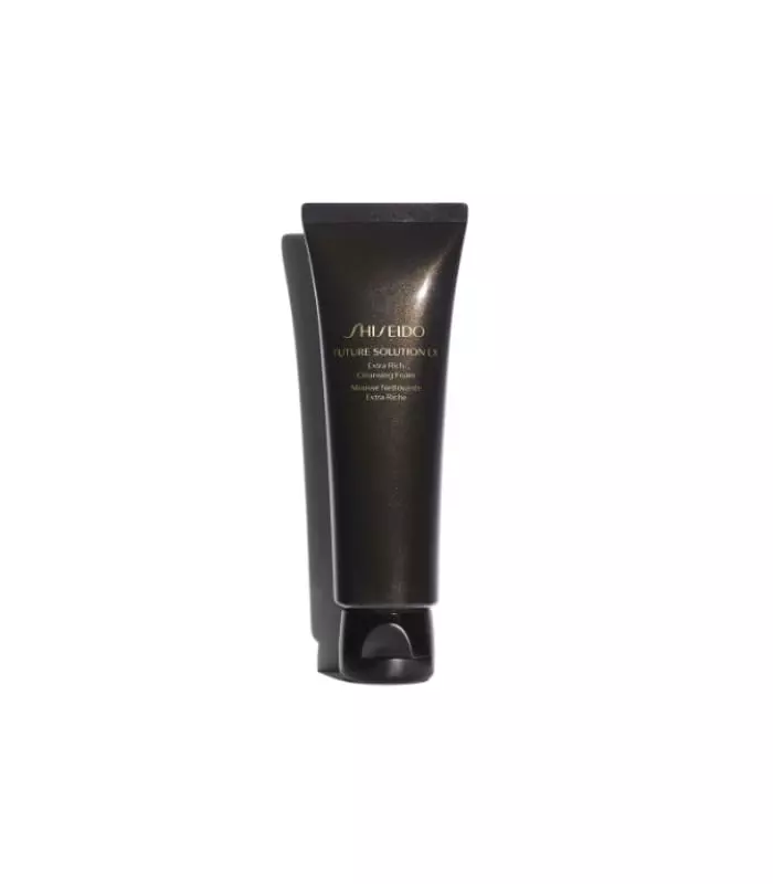 FUTURE SOLUTION LX Mousse Nettoyante Extra Riche