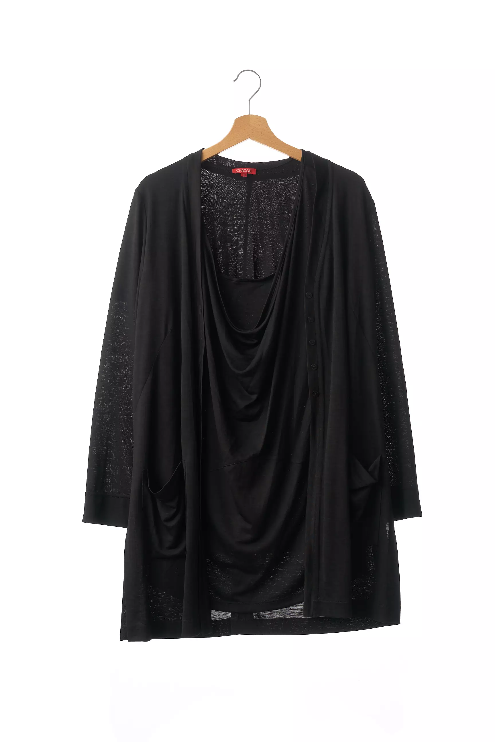 Chacok Twinset Femme couleur noir