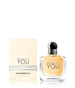 Giorgio Armani Emporio Armani Because it’s You Eau de Parfum 100 ml