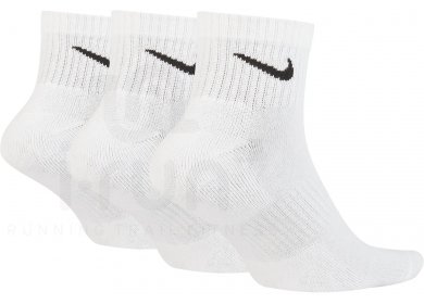 Nike 3 paires Everyday Cushion Ankle