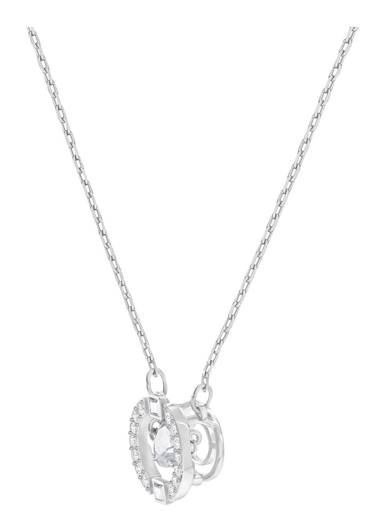 Collana Swarovski impreziosita da cristalli