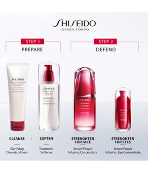Shiseido Ultimune Holiday Kit 2023 Gesichtspflegeset-1 Stk