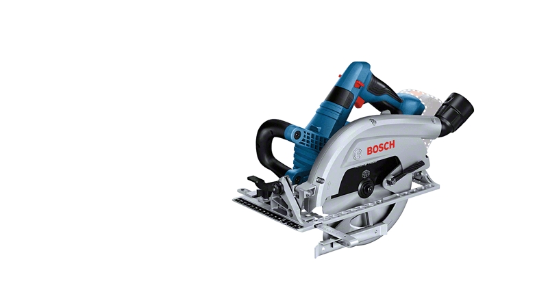 Bosch Blue 06016B9000 GKS 18V-70 L Profi-Kreissäge, 18 Volt (ohne Akku und Ladegerät)