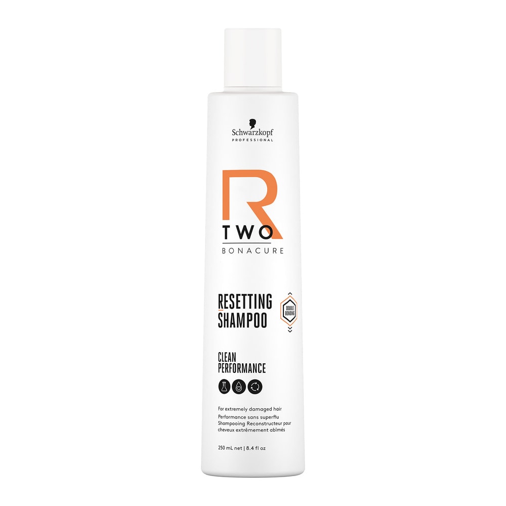 schwarzkopf professional BC R-TWO Shampooing Reconstructeur 250ml Shampooing réparation