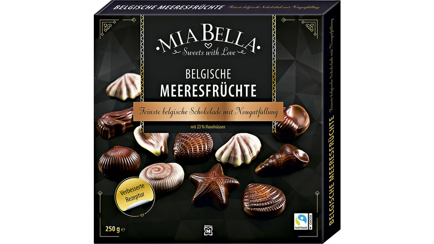 MIA BELLA Belgische Meeresfrüchte 250 g