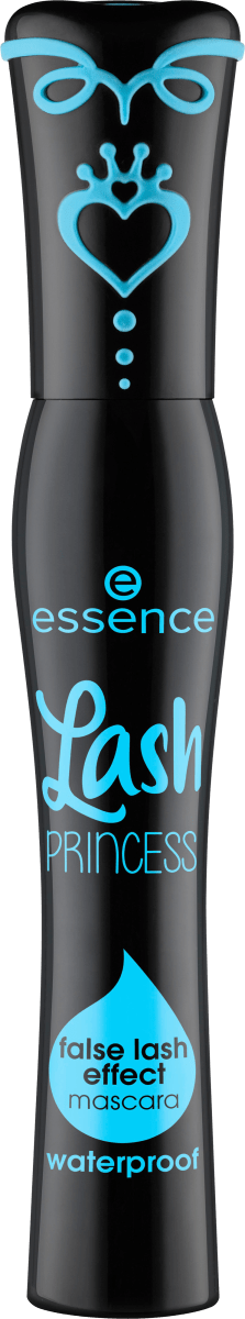 Mascara Lash Princess False Lash Effect Waterproof Black, 12 ml