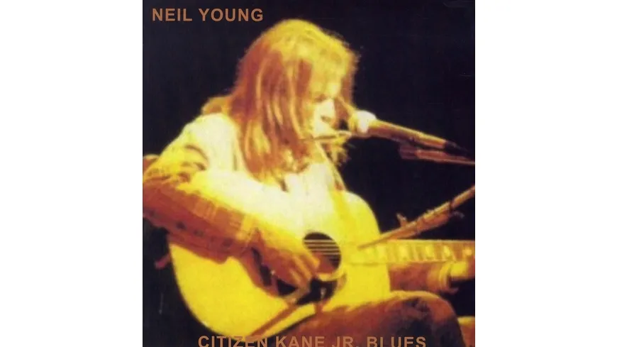 Citizen Kane Jr.Blues1974(Live at The Bottom Line)