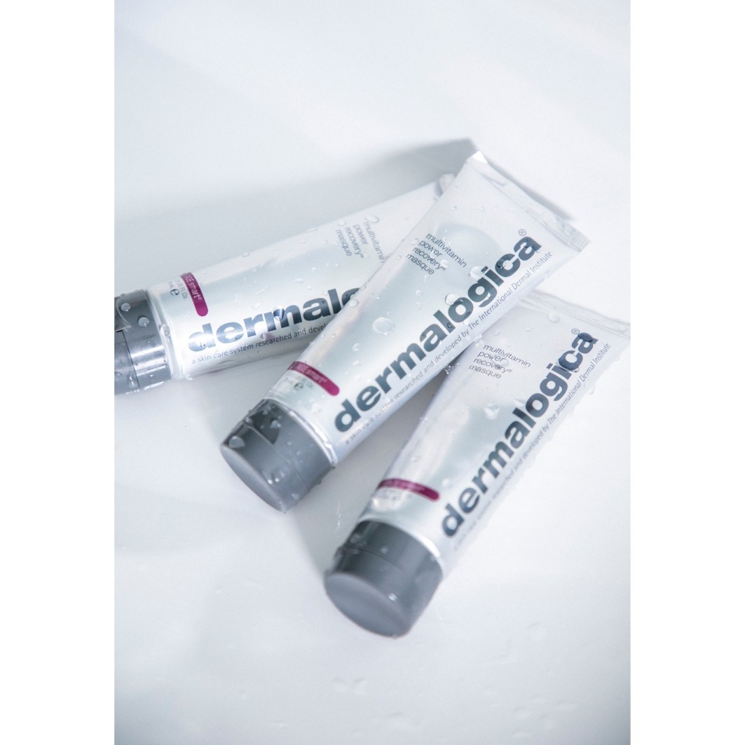 Multi Vitamin Recovery Mask