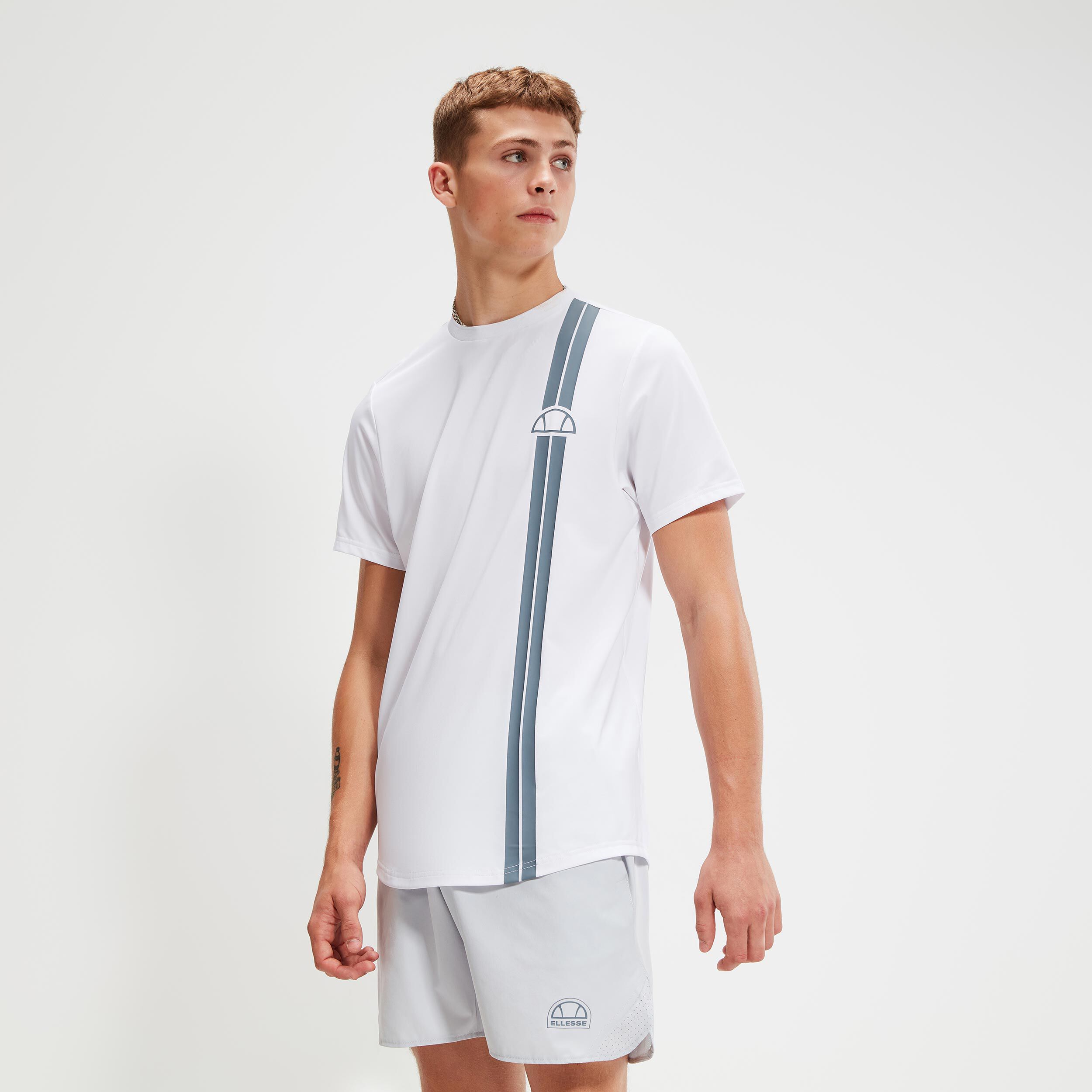 Venturent T-Shirt Herren - Weiß