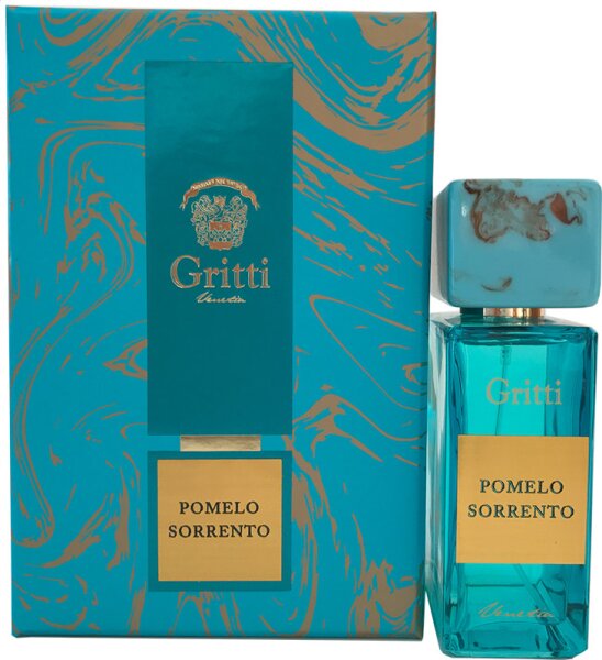 Gritti Smaragd Collection Pomelo Sorrento Eau de Parfum